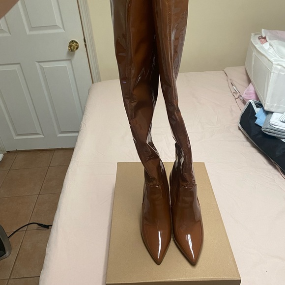 Thigh Steven madden boots - Picture 4 of 7